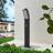 Lindby Moshe Havelampe w/Sensor Dark Pullert