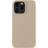 Holdit Silikonskal iPhone 14 Pro Max Latte Beige