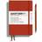 Leuchtturm1917 Notebook A5 Softcover Fox Red