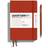 Leuchtturm1917 Notebook A5 Softcover Fox Red