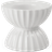 Lyngby Tura White Värmeljuslykta 6.5cm