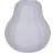 OYOY Kojo large Lavender/White Vase