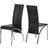 SECONIQUE A3 2 Kitchen Chair 2pcs