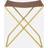 Broste Copenhagen Nola harvest Seating Stool