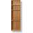 ferm LIVING Bon Oiled Oak Vägghylla 80cm