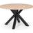 Julian Bowen Berwick Oak Dining Table 120cm