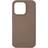Onsala Collection Onsala iPhone 14 Pro Max silikonskal (brunt)
