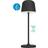 Eglo Mannera Steel LED Rechargeable - Black Table Lamp