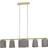 Eglo Almeida 2 Pendant Lamp 15.5cm