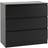 SECONIQUE Malvern Chest of Drawer 80x77cm