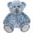 Teddykompaniet Bear Billy Blueberry 22cm