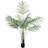 Europalms Areca with big leaves Kunstig plante