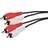 Maplin Twin RCA Phono Twin RCA