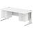 Impulse Dynamic Rectangular Cantilever Leg Frame 2 Writing Desk