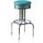 Blue Florida Fifties Breakfast Bar Stool