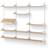 NEW WORKS. Display Shelf 1900 Væghylde