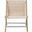 &Tradition X HM10 Oak Lounge Chair