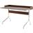 &Tradition Pavilion AV17 Anderssen & Voll 2021 Walnut/Chrome Skrivbord 66x132cm