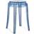 Kartell Charles Ghost Powder Sittpall