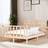 vidaXL Bed Frame Solid