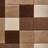 Think Rugs Hallway Runners Beige, Brown