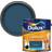 Dulux Easycare Washable & Tough Emulsion Indigo Shade Wall Paint Indigo Shade 2.5L