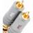 Supra PPSL RCA-kontakt, 1 par