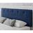Aspire Aspire Hepburn Plush Velvet Headboard