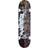 Zoo York Tag Complete Skateboard Night 8"