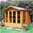 Shire Shiplap Summerhouse Garden Sun