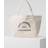Karl Lagerfeld Rue St-Guillaume Shopper, Natural