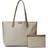 Kate Spade Sutton Medium Logo Tote Natural Multi