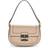 Furla Skuldertasker CLUB 2 CROSSBODY 26 Beige One size