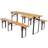 Birchtree Beer Patio Dining Set