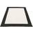 Pappelina Ilda Black/Vanilla Hvid, Sort, Beige