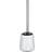 Wenko Toiletbørste Holder 390 mm 12 cm Hvid
