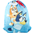 Bluey Euromic Gym Bag (048209610RPET)