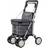 Carlett Comfort Volcano Trolley - Black