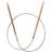 ChiaoGoo Bamboo Rundpinde Bambus 80 cm 4 mm