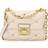 Michael Kors Håndtasker til damer 35F2GNRC6I-LT-CREAM Hvid (19 x 13 x 8 cm)