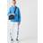 Lacoste Axelremsväska Split Cow Leather NH3270CE Noir 000