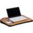 Relaxdays Bamboo Laptop Table 51 x 37 cm