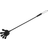 Rimba Silikone Ridepisk Med Hånddesign 40 cm