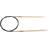 Knitpro Rundstickor Bamboo 100 cm