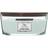 Woodwick Ellipse Sagewood & Seagrass Doftljus 453.6g