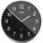 Mebus 19578 Radio 30 cm Wall Clock 30cm