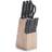 Zeller knivblock, 13