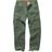West Coast Choppers Caine Ripstop Cargo Pants - Green