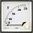 Lumel EA19 250V Panel Meter 96 x 96 mm 250 V/AC Blødt Jern