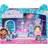 Spin Master Gabby's Dollhouse Primp and Pamper Bathroom with MerCat Figure